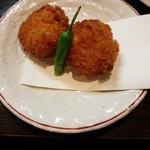 亜紗 - カニクリームコロッケ