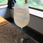 イチリン ハナレ - 南高梅ソーダ