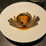 イチリン ハナレ - 上海蟹 三種の紹興酒漬け2