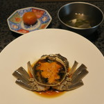 イチリン ハナレ - 上海蟹 三種の紹興酒漬け1