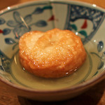 Konakara - 帆立入り さつま揚げ