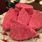 ヒロ ナゴヤ - 本日の肉