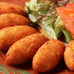 Bacalhau bite-sized Croquette (4p)