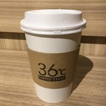 コーヒースタンド 36℃ - 