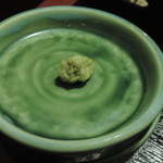 鳥元 - 薬味は山葵オンリー