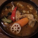 スープカレーGARAKU - 