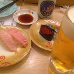 回転寿し トリトン 東京ソラマチ店 - 