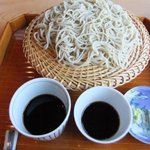 石碾蕎麦　おもだか - 