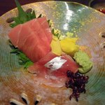 螢月 - 造里（中トロとホウボウが旨し）