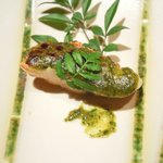 螢月 - 焼物（木の芽味噌かな）