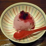 螢月 - 甘味（サクサクのアイス）