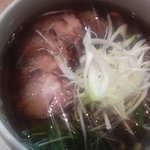 中国小皿料理とお酒の店  花凛 - 特製醤油らーめん