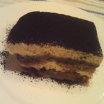 オステリアルーナマーレ - ティラミス