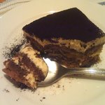 オステリアルーナマーレ - ティラミス