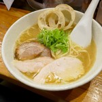 らーめん専門 和海 - 塩