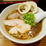 らーめん専門 和海 - 醤油