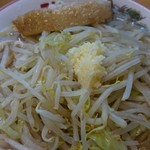 ラーメンの店 まんじ - 醤油ラーメン（中）