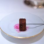 リストランテ 濱崎 - 生チョコ