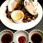 OYSTERBAR SHELL&SHRIMP - 