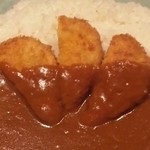 マルパソ - 牛肉じゃがコロッケカレー（２０倍・アップ）