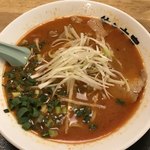 佐々木家 - 旨辛ひ〜は〜ラーメン
