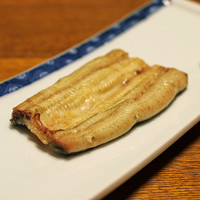 明神下 神田川 本店 - 鰻の白焼き