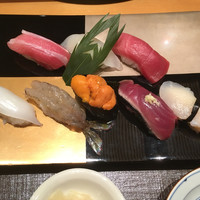 銀座 久兵衛 銀座本店 - 