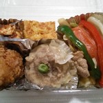 おむすび屋　こめり - おかずセット 350円