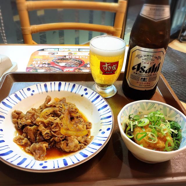 すき家 北千住西口店 北千住 牛丼 食べログ