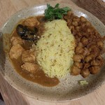 スパイスバル コザブロ - 