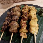 スパイスバル コザブロ - 