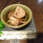 魚酔庭 - 煮物ね