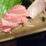 魚酔庭 - とろけるとろける