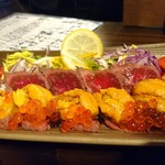 魚酔庭 - ナニコレ