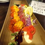 魚酔庭 - こりゃ、パチパチパチリっしょ