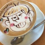 Latte heart cafe - 