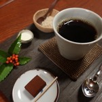 安寧 - コーヒー