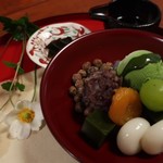 安寧 - あんみつ