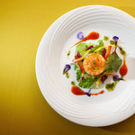 アルペジオ - ディナー／一例