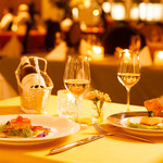 アルペジオ - ディナー／一例