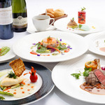 アルペジオ - コースディナー／一例