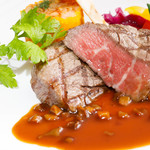 アルペジオ - ディナー／一例