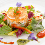 アルペジオ - ディナー／一例