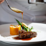 アルペジオ - ディナー／一例