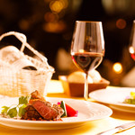 アルペジオ - ディナー／一例