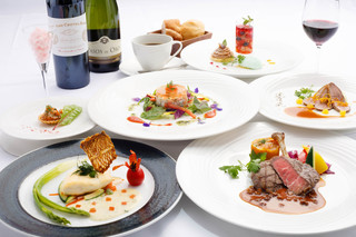 Arpeggio - コースディナー／一例