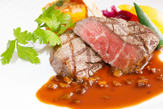 Arpeggio - ディナー／一例