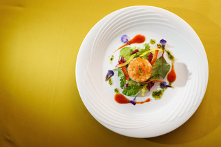 Arpeggio - ディナー／一例