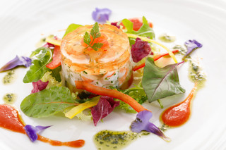 Arpeggio - ディナー／一例