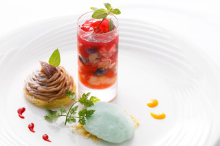 Arpeggio - ディナー／一例